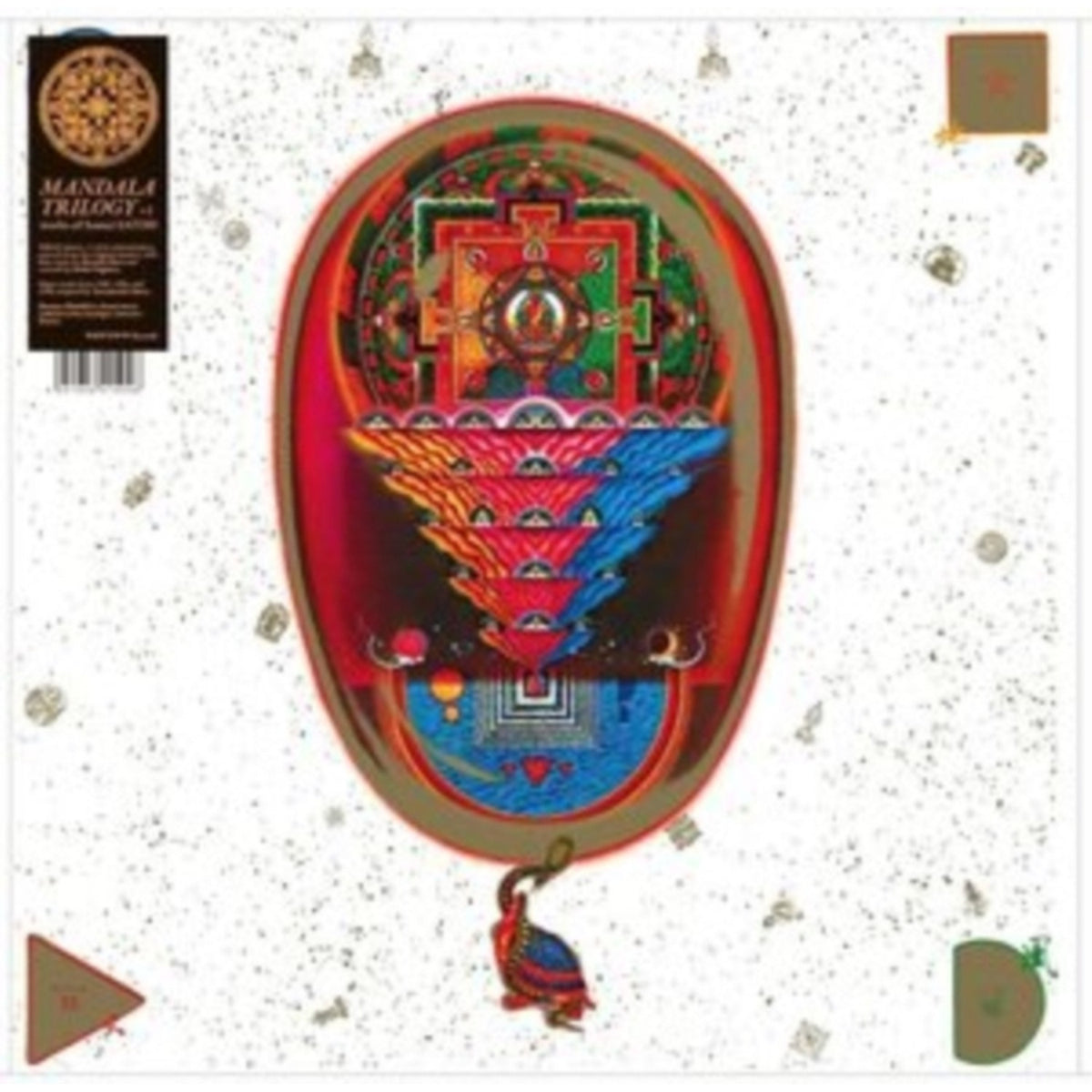 Mandala Trilogy + 1