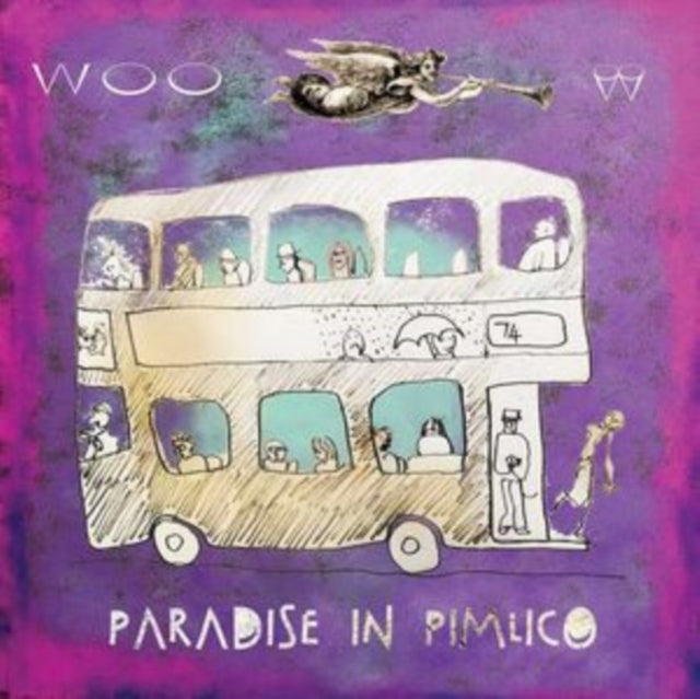 This LP Vinyl is brand new.Format: LP VinylMusic Style: AbstractThis item's title is: Paradise In PimlicoArtist: WooLabel: QUINDI RECORDSBarcode: 4251804127288Release Date: 3/11/2022