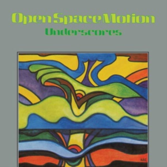 Open Space Motion (Underscores) (Coloursound) (140G)