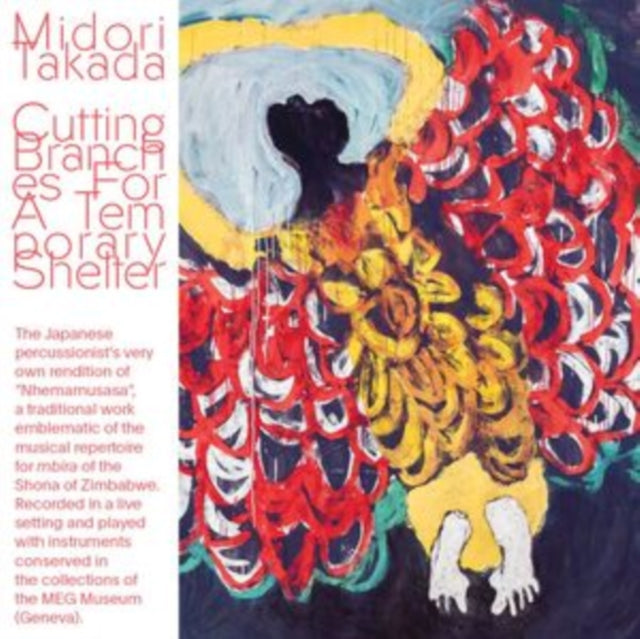 This LP Vinyl is brand new.Format: LP VinylMusic Style: HouseThis item's title is: Cutting Branches For A Temporary Shelter (Obi/Liner Notes)Artist: Midori TakadaLabel: Rhythm KingBarcode: 4251804128742Release Date: 7/8/2022