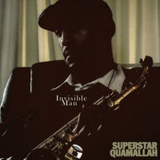 Invisible Man (2LP)