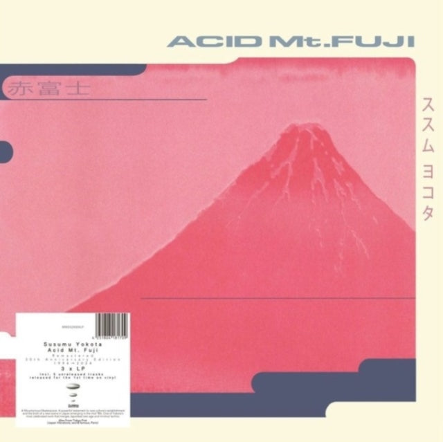 This LP Vinyl is brand new.Format: LP VinylMusic Style: TechnoThis item's title is: Acid Mt. Fuji (30Th Anniversary) (3LP)Artist: Susumu YokotaLabel: Sublime Records (3)Barcode: 4251804181709Release Date: 9/6/2024