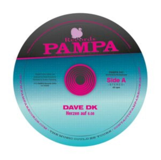 This 12 Inch Vinyl is brand new.Format: 12 Inch VinylMusic Style: Deep HouseThis item's title is: Herzen AufArtist: Dave DkLabel: Pampa RecordsBarcode: 4251804181884Release Date: 8/23/2024