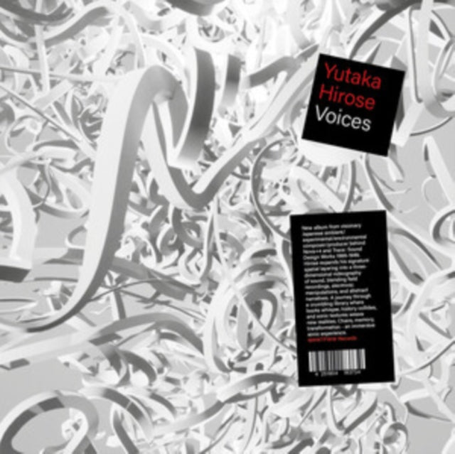 This LP Vinyl is brand new.Format: LP VinylThis item's title is: Voices (2LP)Artist: Yutaka HiroseBarcode: 4251804183734Release Date: 8/1/2025