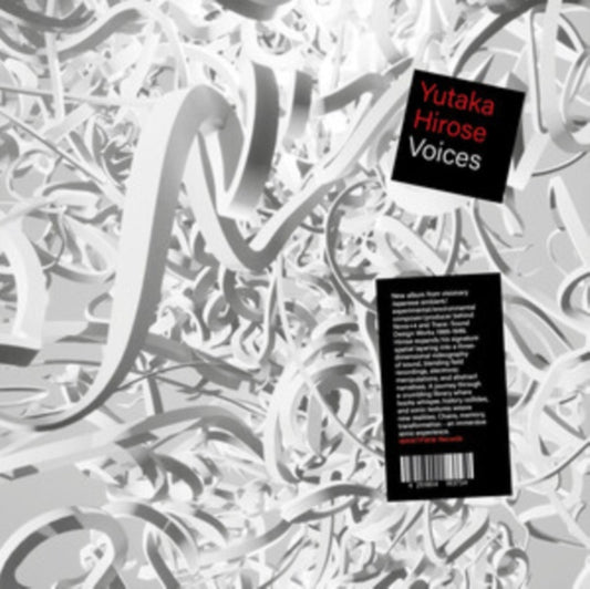 This LP Vinyl is brand new.Format: LP VinylThis item's title is: Voices (2LP)Artist: Yutaka HiroseBarcode: 4251804183734Release Date: 8/1/2025