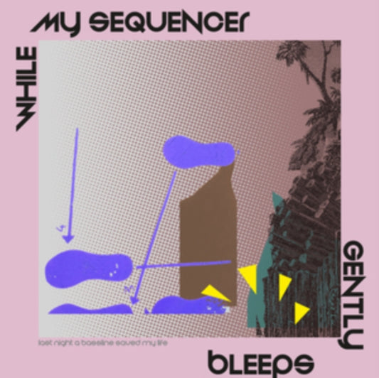 This 12 Inch Vinyl is brand new.Format: 12 Inch VinylMusic Style: BleepThis item's title is: Last Night A Bassline Saved My LifeArtist: While My Sequencer Gently BleepsLabel: unsureBarcode: 4251804184427Release Date: 7/25/2025