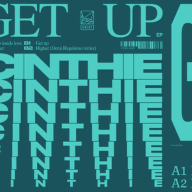 This 12 Inch Vinyl is brand new.Format: 12 Inch VinylMusic Style: Death MetalThis item's title is: Get Up (Ep)Artist: CinthieLabel: Klondike Records (2)Barcode: 4251804185073Release Date: 5/23/2025