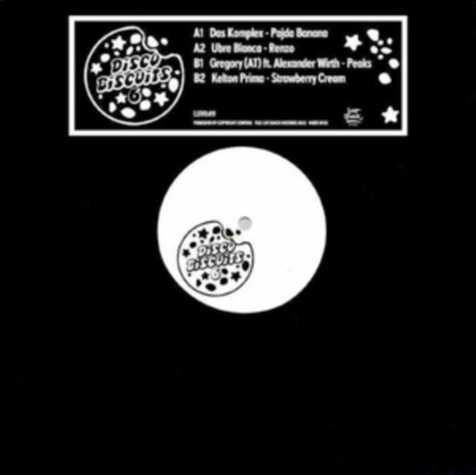 This 12 Inch Vinyl is brand new.Format: 12 Inch VinylThis item's title is: Disco Biscuits #6Artist: Various ArtistsBarcode: 4251804185608Release Date: 6/27/2025