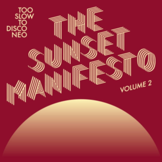 This CD is brand new.Format: CDMusic Style: HouseThis item's title is: Sunset Manifesto Volume 2Artist: Various ArtistsLabel: B.I.T. ProductionsBarcode: 4251804185844Release Date: 7/25/2025
