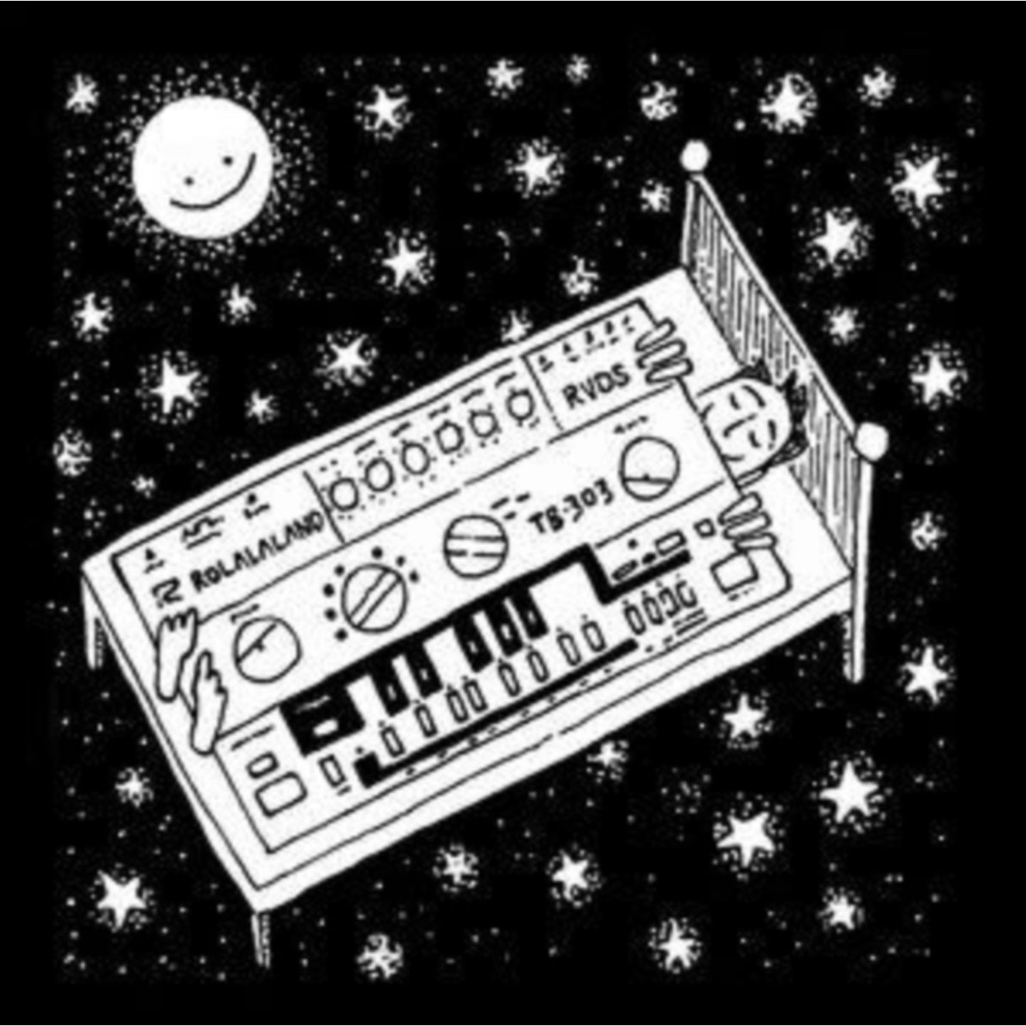 Sweet Acid Lullabies (2LP)