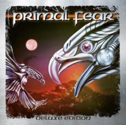 Primal Fear (Deluxe/Silver Vinyl/2LP) & Code Red (2LP/Transparent Orange Vinyl)