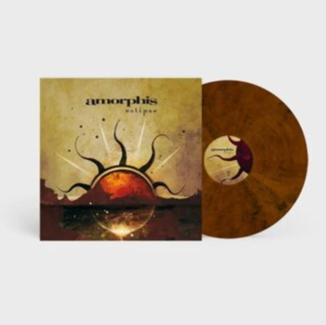 This LP Vinyl is brand new.Format: LP VinylThis item's title is: EclipseArtist: AmorphisLabel: ATOMIC FIREBarcode: 4251981700403Release Date: 2/17/2023