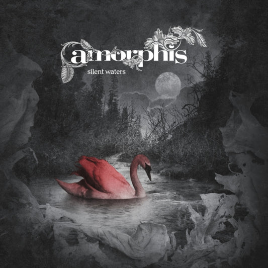 This LP Vinyl is brand new.Format: LP VinylThis item's title is: Silent WatersArtist: AmorphisBarcode: 4251981700427Release Date: 7/15/2022