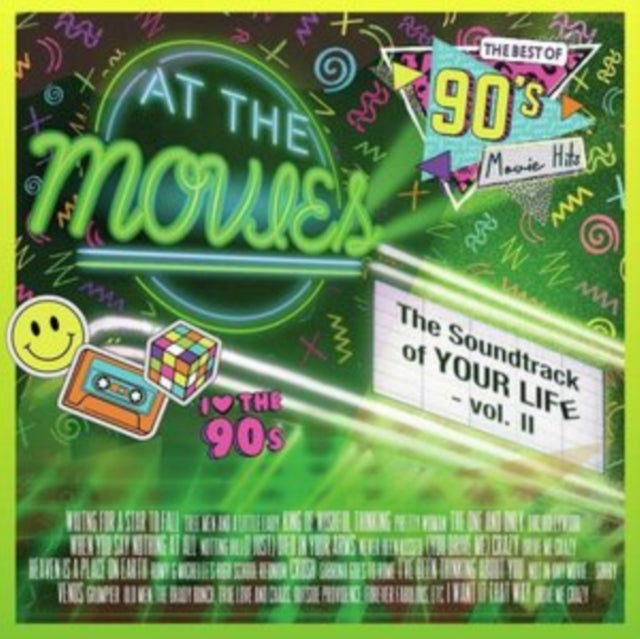 This CD is brand new.Format: CDThis item's title is: Soundtrack Of Your Life - Vol. 2 (CD/DVD)Artist: At The MoviesBarcode: 4251981700793Release Date: 2/25/2022