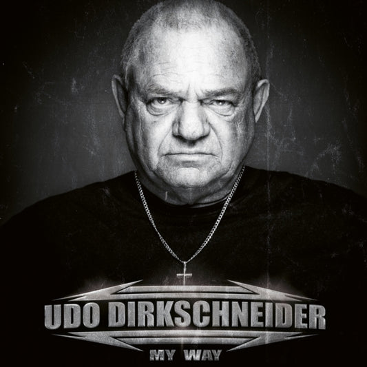 This CD is brand new.Format: CDMusic Style: Heavy MetalThis item's title is: My WayArtist: Udo DirkschneiderBarcode: 4251981701615Release Date: 4/22/2022