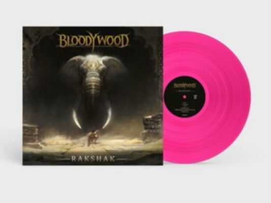 This LP Vinyl is brand new.Format: LP VinylThis item's title is: Rakshak (Pink LP Vinyl)Artist: BloodywoodBarcode: 4251981702216Release Date: 8/26/2022