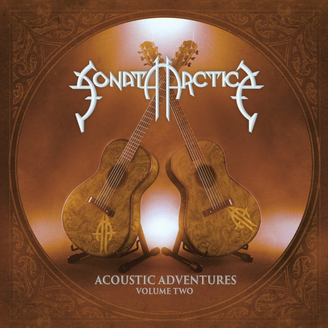 This CD is brand new.Format: CDMusic Style: AcousticThis item's title is: Acoustic Adventures: Volume 2Artist: Sonata ArcticaBarcode: 4251981702421Release Date: 9/30/2022