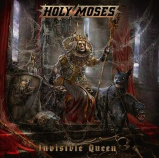 Invisible Queen