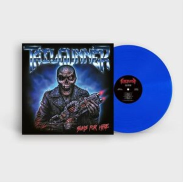 This LP Vinyl is brand new.Format: LP VinylMusic Style: Heavy MetalThis item's title is: Guns For Hire (Coloured LP Vinyl)Artist: TailgunnerLabel: FIREFLASH RECORDSBarcode: 4251981703190Release Date: 7/14/2023