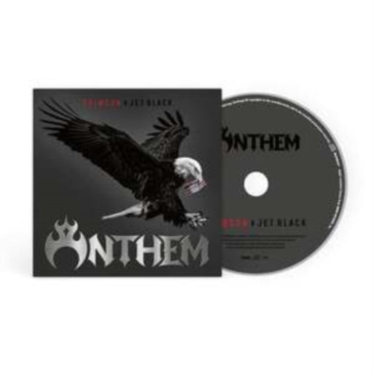 This CD is brand new.Format: CDMusic Style: Heavy MetalThis item's title is: Crimson & Jet BlackArtist: AnthemLabel: REAPERBarcode: 4251981703213Release Date: 4/21/2023