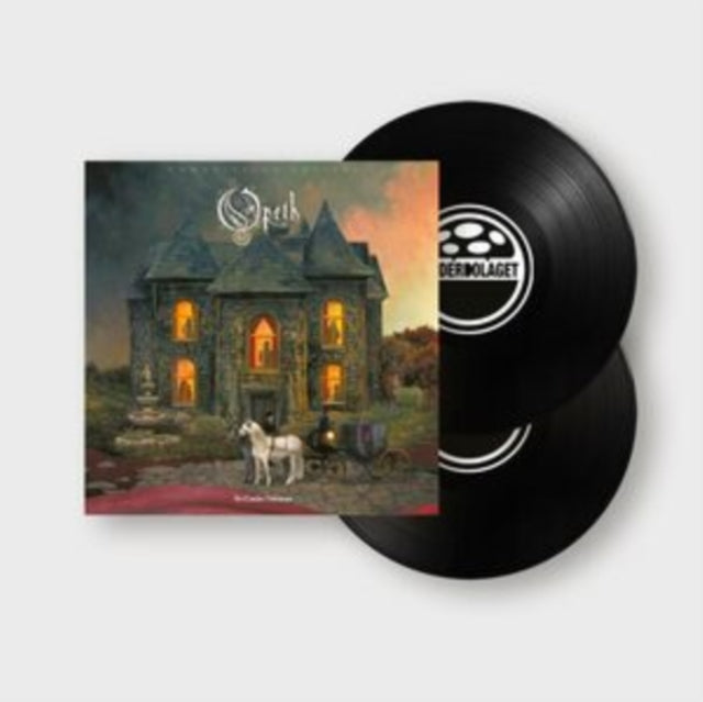 This is a 2 LP Vinyl SKU bundle.
1.This LP Vinyl is brand new.Format: LP VinylMusic Style: AcousticThis item's title is: Blackwater Park (20Th Anniversary Edition/2LP/White/Black Smokey Light Transparent Vinyl)Artist: OpethLabel: SINBarcode: 194398763712Release Date: 7/16/2021
2.