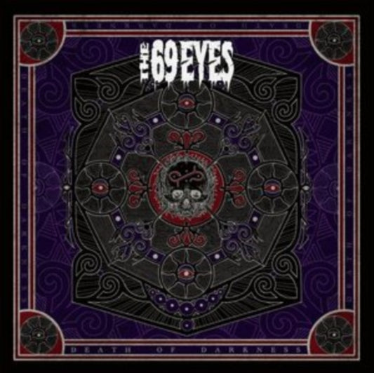 This CD is brand new.Format: CDMusic Style: Tech HouseThis item's title is: Death Of DarknessArtist: 69 EyesLabel: ATOMIC FIRE RECORDSBarcode: 4251981703428Release Date: 4/28/2023