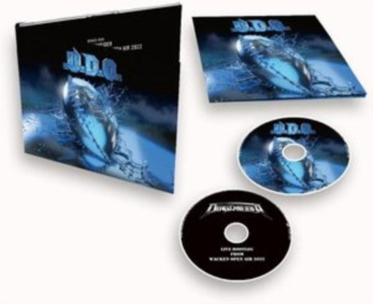 Touchdown (CD/DVD)