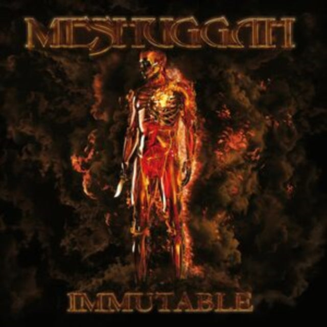 This LP Vinyl is brand new.Format: LP VinylMusic Style: Heavy MetalThis item's title is: Immutable (X) (Orange W/ Circle Black Vinyl/2LP)Artist: MeshuggahLabel: ATOMIC FIREBarcode: 4251981704142Release Date: 8/11/2023