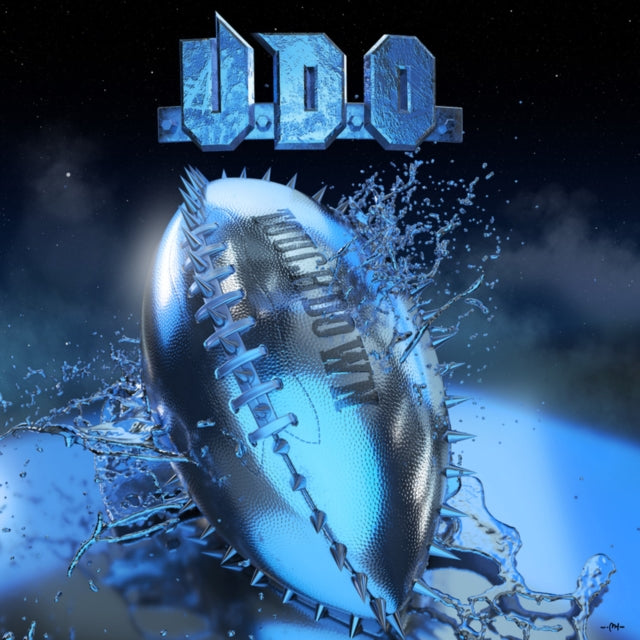 This LP Vinyl is brand new.Format: LP VinylMusic Style: Heavy MetalThis item's title is: Touchdown (Clear/Blue White Splatter Vinyl/2LP)Artist: U.D.O.Label: ATOMIC FIRE RECORDSBarcode: 4251981704173Release Date: 8/25/2023