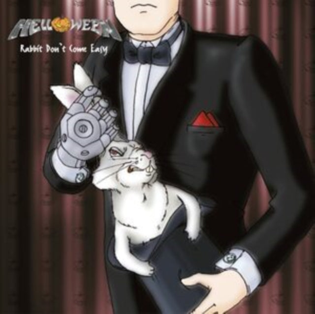 Rabbit Don't Come Easy