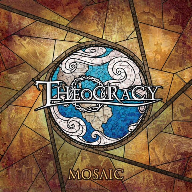 Mosaic (2LP/Crystal Clear/Black Melt Vinyl)