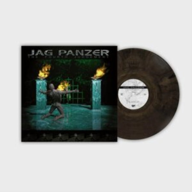 Fourth Judgement (Coloured LP Vinyl)