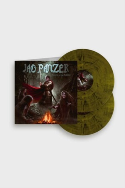 This LP Vinyl is brand new.Format: LP VinylMusic Style: Heavy MetalThis item's title is: Thane To The Throne (2LP/Yellow/Black Marbled Vinyl)Artist: Jag PanzerLabel: Atomic FireBarcode: 4251981704937Release Date: 3/1/2024