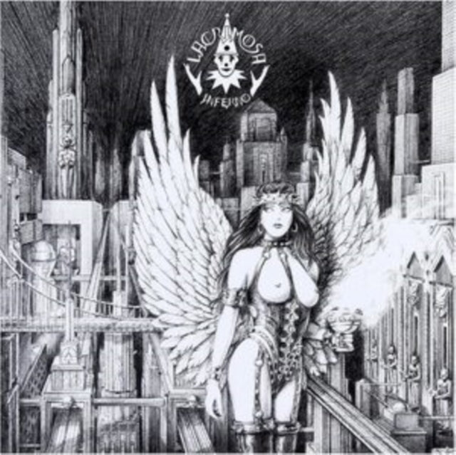 This LP Vinyl is brand new.Format: LP VinylThis item's title is: Inferno (Coloured Vinyl/2LP)Artist: LacrimosaBarcode: 4251981704999Release Date: 7/12/2024