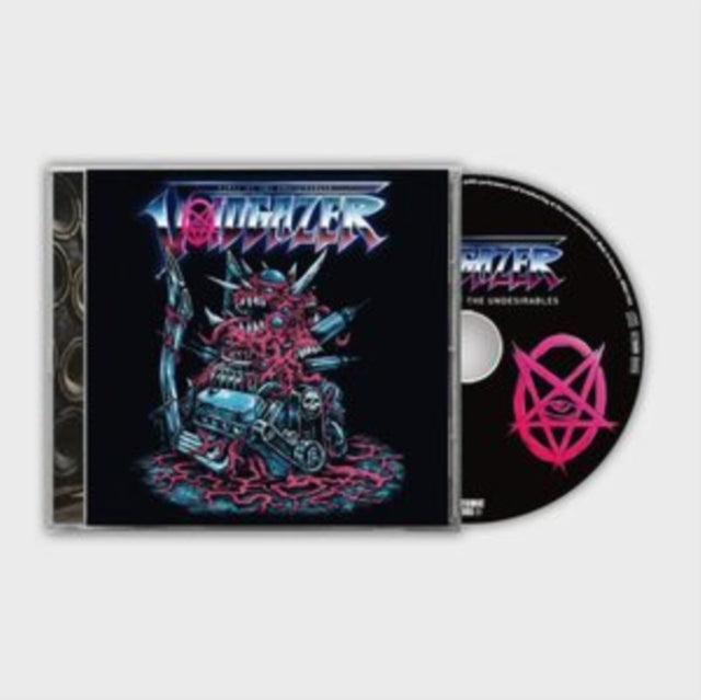 This CD is brand new.Format: CDMusic Style: GrindcoreThis item's title is: Dance Of The Undesirables (Jewelcase)Artist: VoidgazerLabel: Atomic FireBarcode: 4251981705033Release Date: 6/28/2024