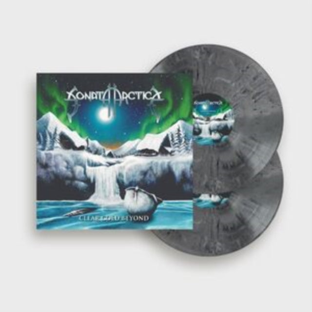 This is a 2 LP Vinyl SKU bundle.
1.This LP Vinyl is brand new.Format: LP VinylMusic Style: Power MetalThis item's title is: Clear Cold Beyond (2LP/White & Black Marbled Vinyl)Artist: Sonata ArcticaLabel: Atomic FireBarcode: 4251981705057Release Date: 3/29/2024
2.