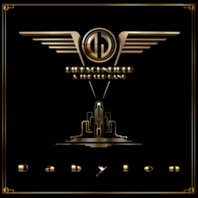 Babylon (2LP/Gold Opaque Vinyl)