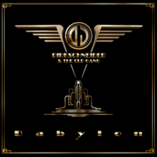 Babylon (2LP/Gold Opaque Vinyl)