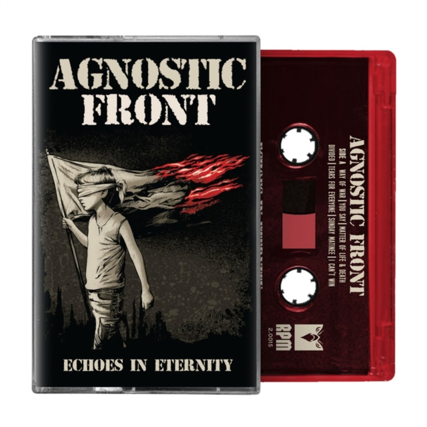 Echoes Of Eternity (Transparent Red Cassette)
