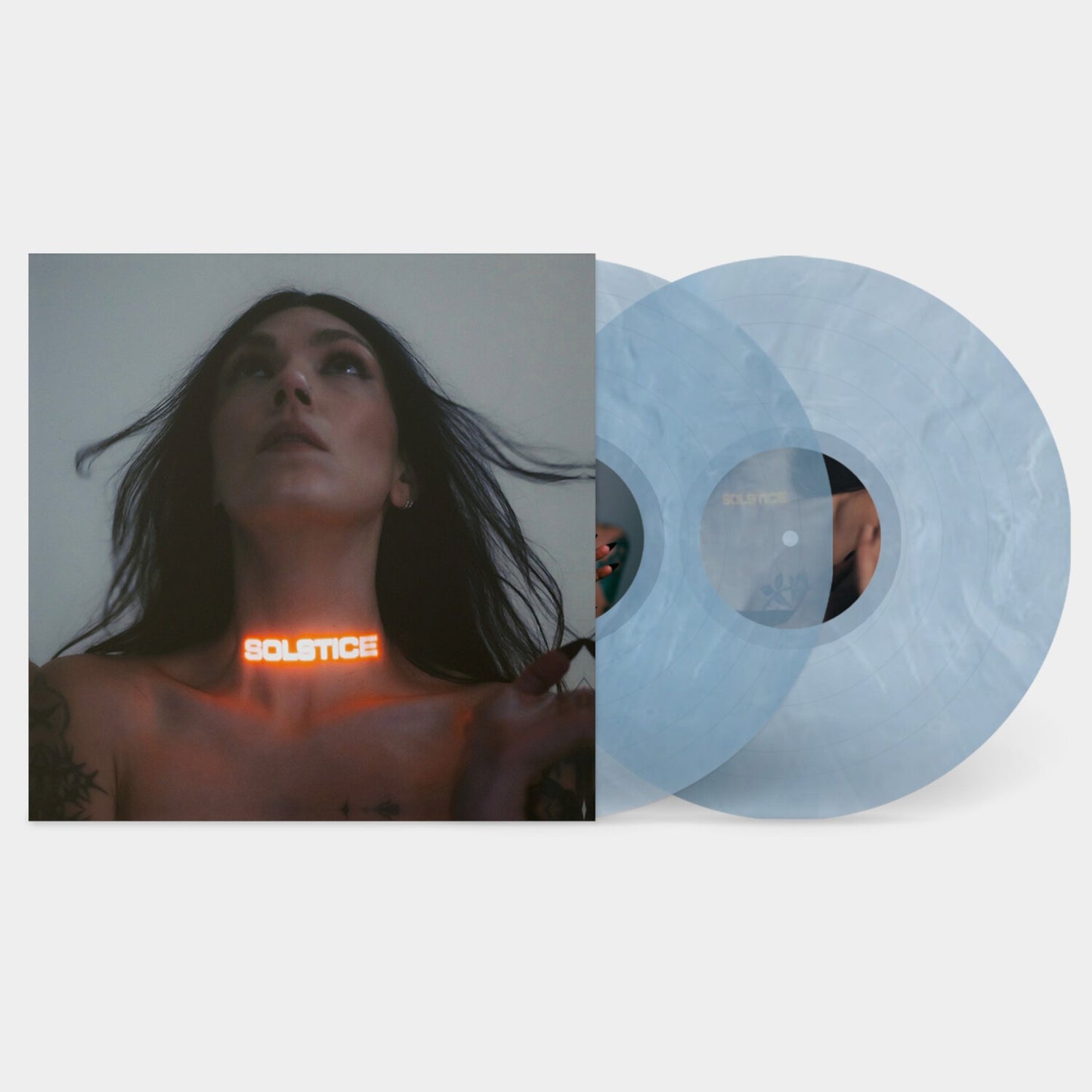 Solstice (Aetherial Veil Marbled Vinyl/2LP)