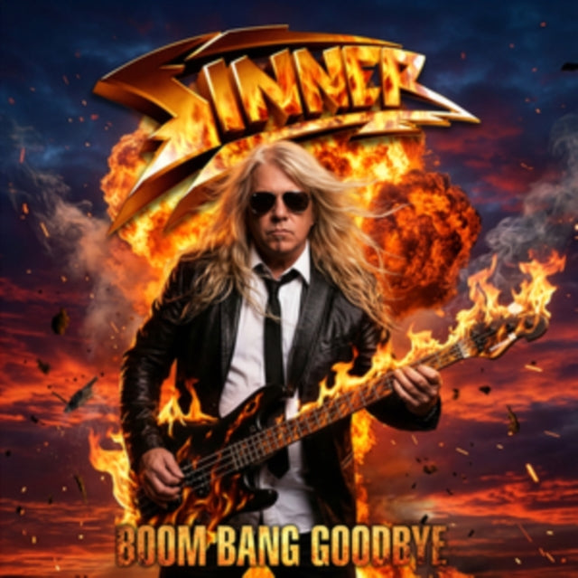 Boom Bang Goodbye (Under The Moonlight Marbled LP Vinyl)