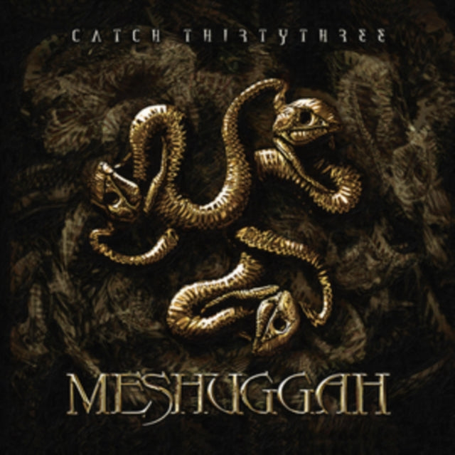 Catch Thirtythree: 20Th Anniversary (2026 Remastered) (Gold, White Marble Vinyl/2LP)