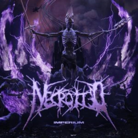 This CD is brand new.Format: CDMusic Style: Death MetalThis item's title is: ImperiumArtist: NecrottedBarcode: 4255698500073Release Date: 9/22/2023