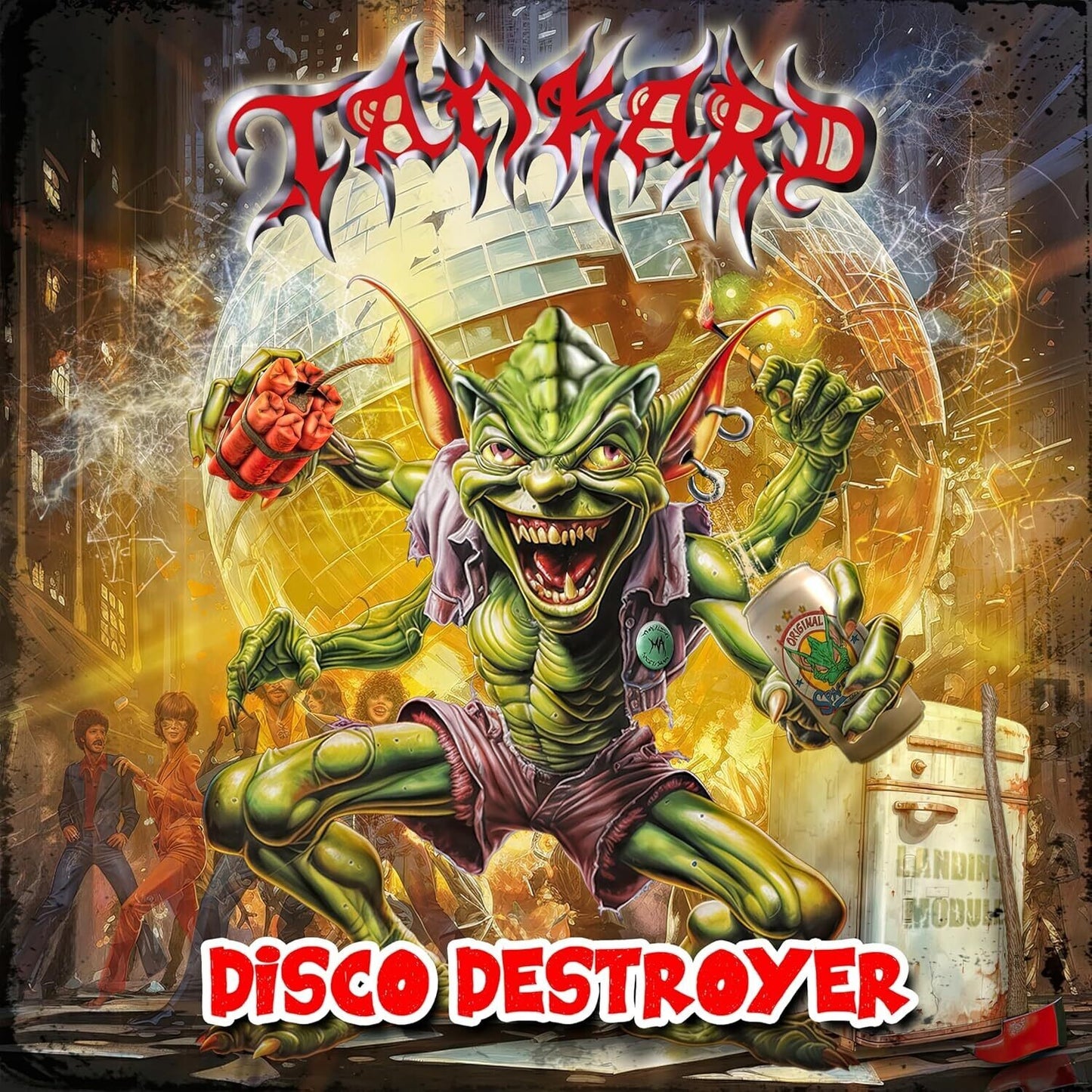 Disco Destroyer (Remastered 2024)