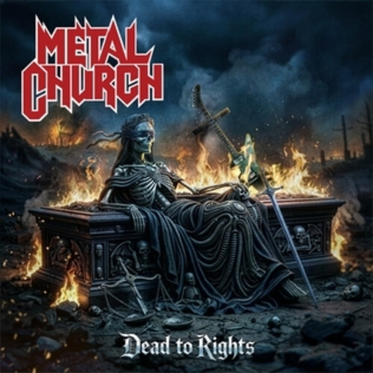 Dead To Rights