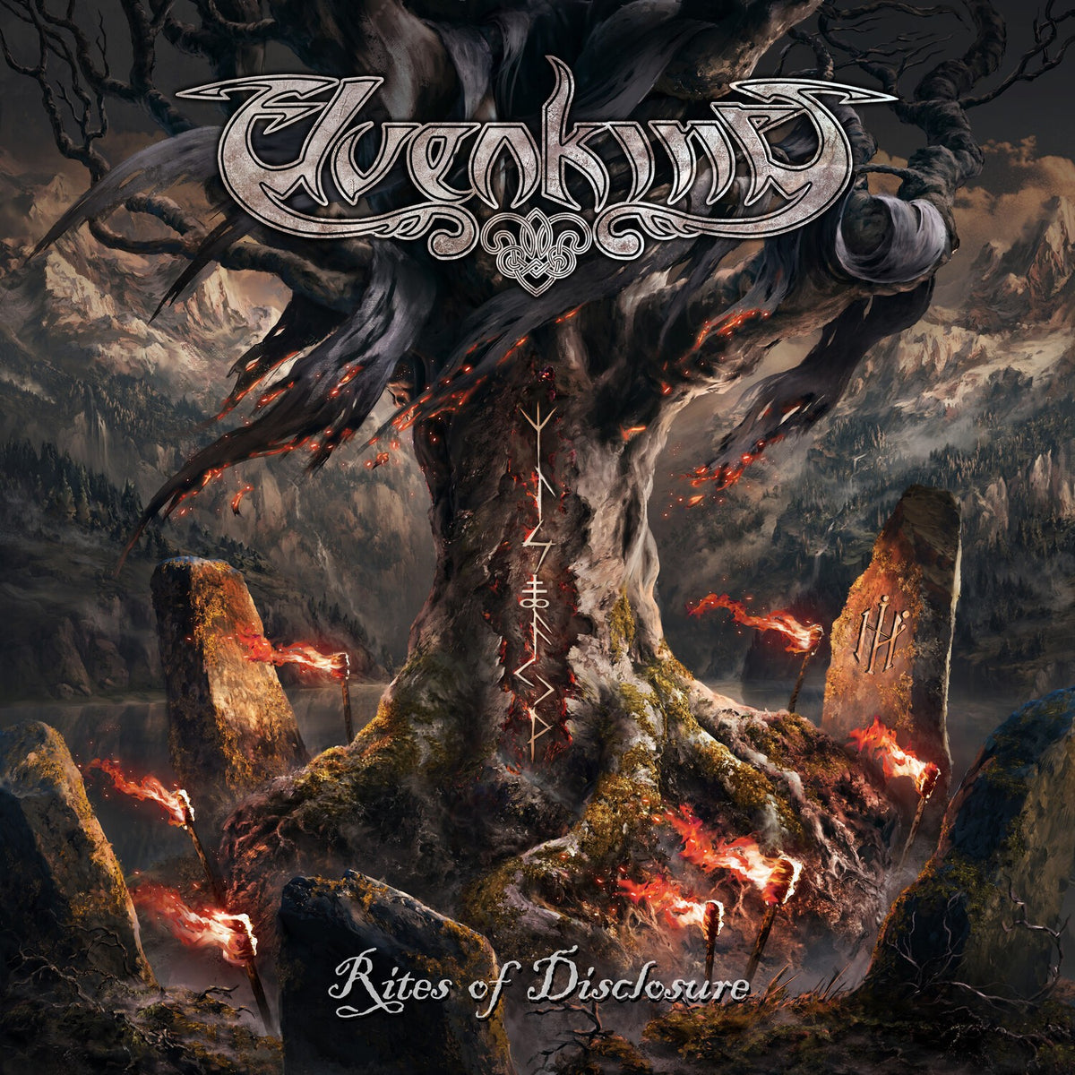 Rites Of Disclosure (X)