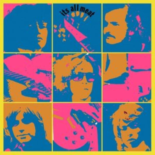 This LP Vinyl is brand new.Format: LP VinylThis item's title is: It's All MeatArtist: It's All MeatBarcode: 4255805500606Release Date: 7/25/2025