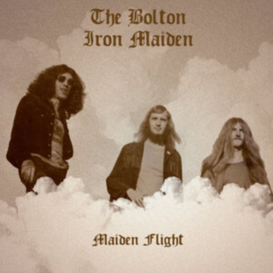 This LP Vinyl is brand new.Format: LP VinylThis item's title is: Maiden FlightArtist: Bolton Iron MaidenBarcode: 4255805500651Release Date: 7/25/2025