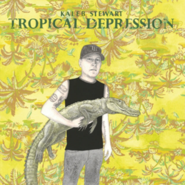 Product Image : This LP Vinyl is brand new.<br>Format: LP Vinyl<br>This item's title is: Tropical Depression (180G/Dl Card)<br>Artist: Kaleb Stewart<br>Label: SOUNDS OF SUBTERRANIA<br>Barcode: 4260016921843<br>Release Date: 4/10/2020