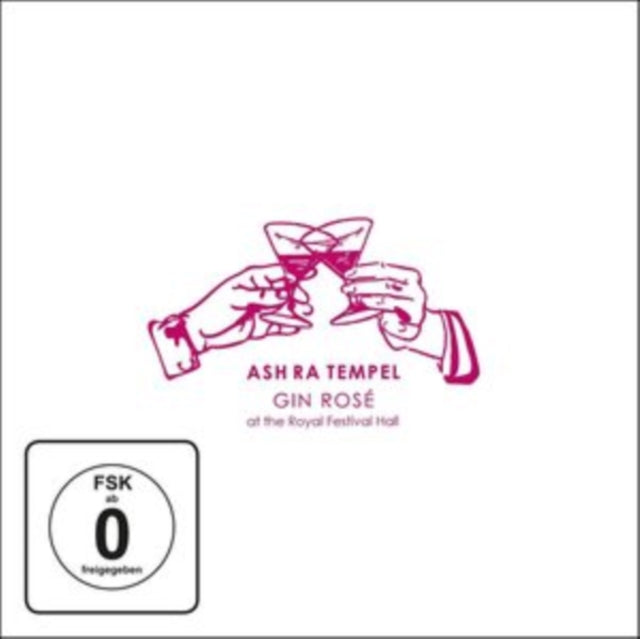 Gin Rose (CD/DVD)
